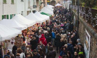 mercatino degli angeli