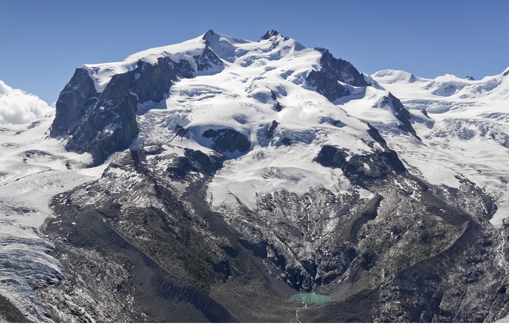 tragedia sul monte rosa