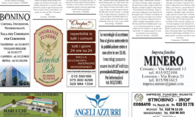 Ricordiamo i nostri cari defunti
