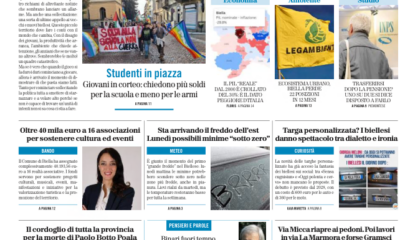 tutte le notizie della provincia di biella