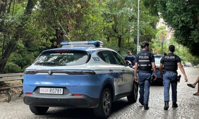 Fermato per il gin rubato al supermercato, aveva anche l’hashish in tasca