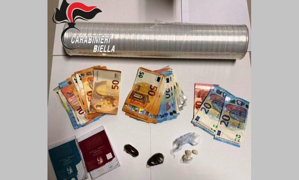 arrestata donna