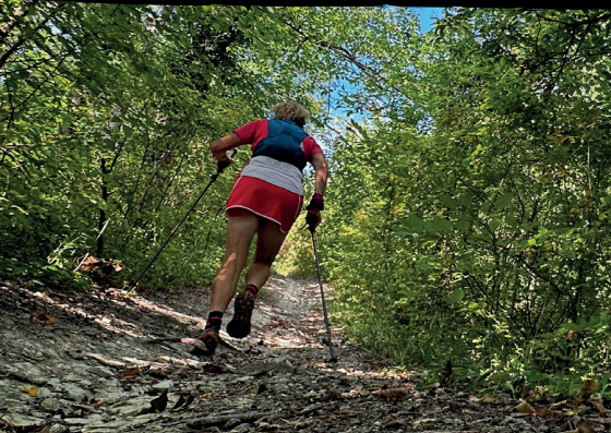 trail della ruscalla