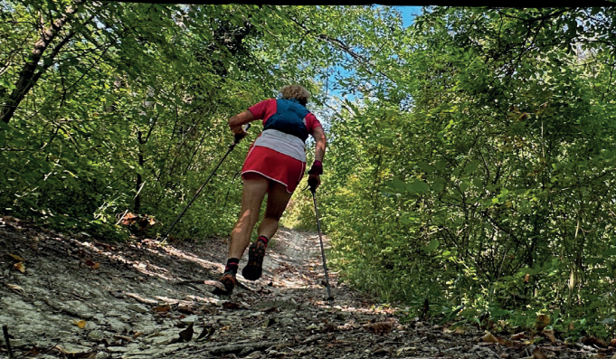 trail della ruscalla