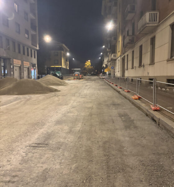 Via Pietro Micca dovrebbe rimanere chiusa per sempre