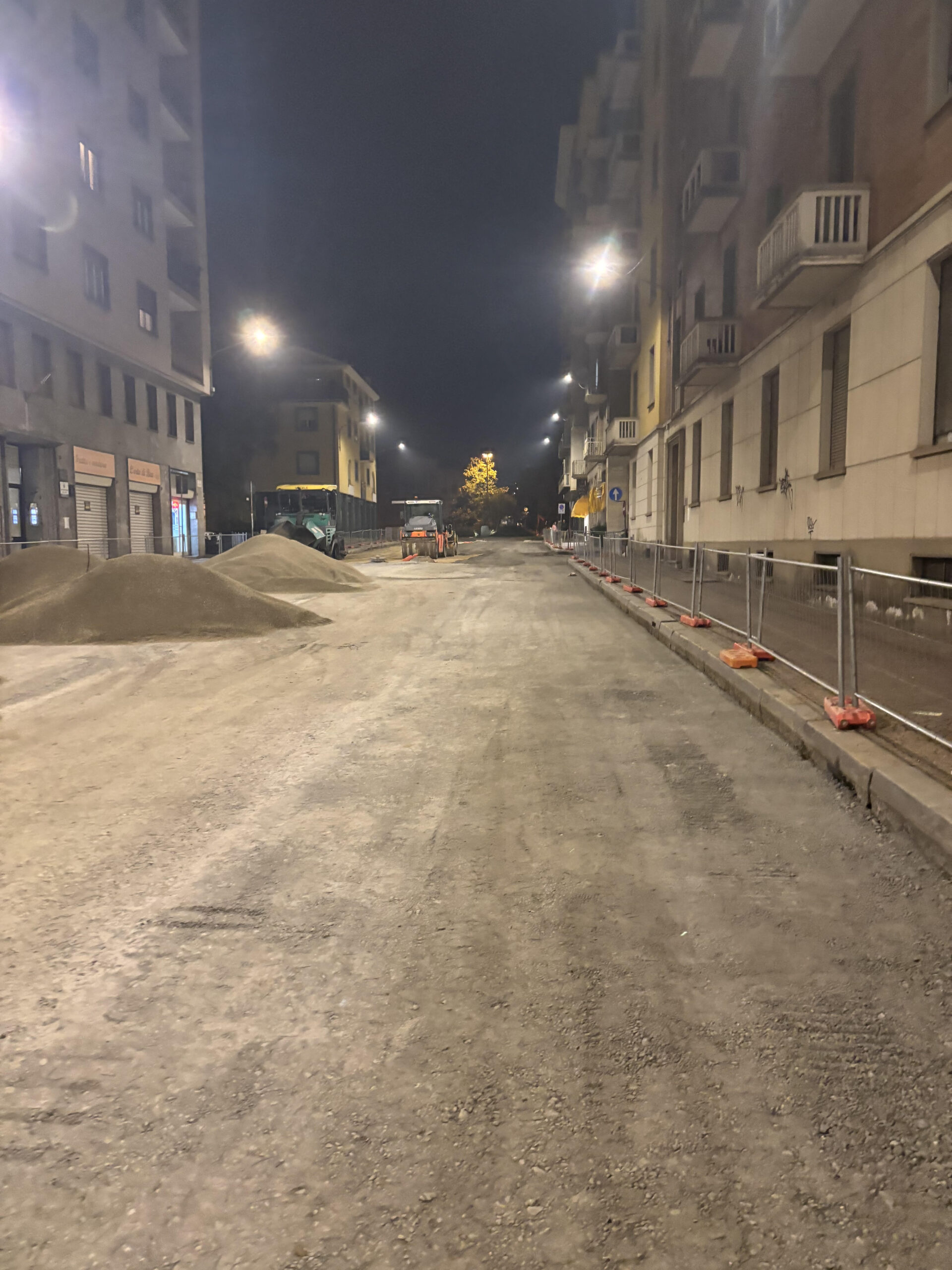 Via Pietro Micca dovrebbe rimanere chiusa per sempre