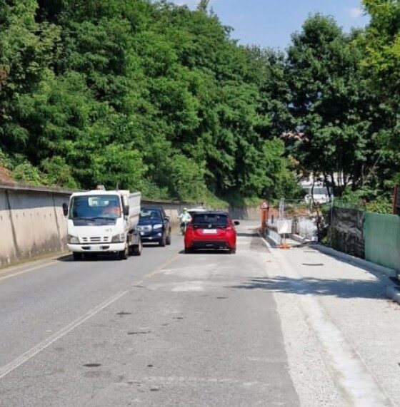 via del cervo