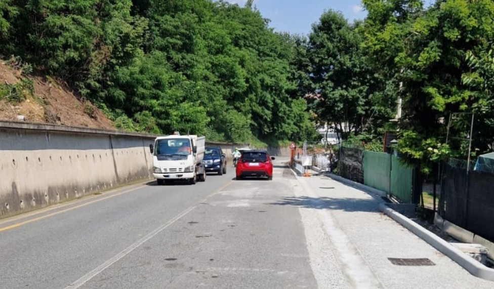 via del cervo