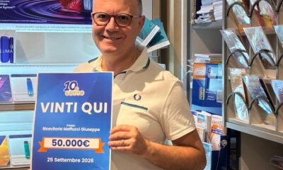pensava di aver vinto 20mila euro