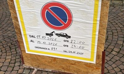 Da lunedì a Biella sarà il delirio